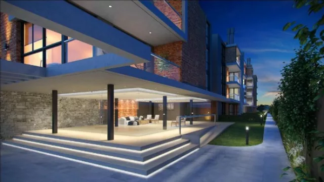 Detalles de calidad y toda la sofisticación y confort en los condominos de Marchesini.