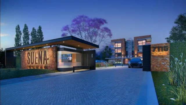 Suena: río y ciudad en equilibrio perfecto. 