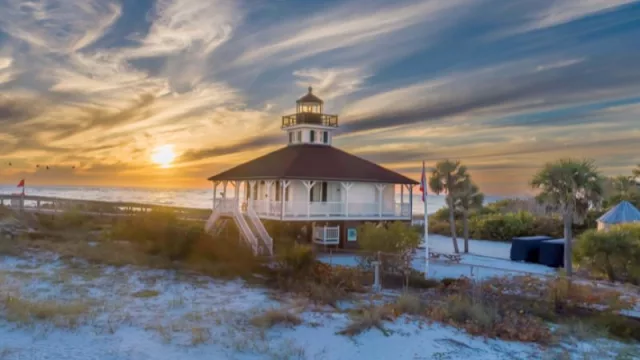 Boca Grande, Florida: el destino exótico e imperdible del 2025