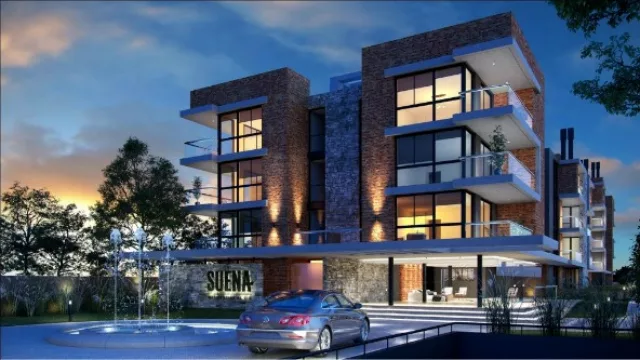 Suena: departamentos de 1,2 y 3 dormitorios en zona  norte.