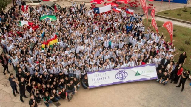 Junior Achievement Córdoba te invita a ser parte del Foro Internacional de Emprendedores 