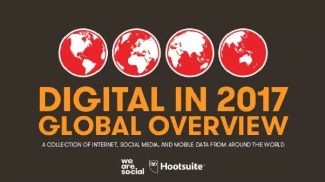 El ecommerce ya alcanzó al 22% de la población mundial