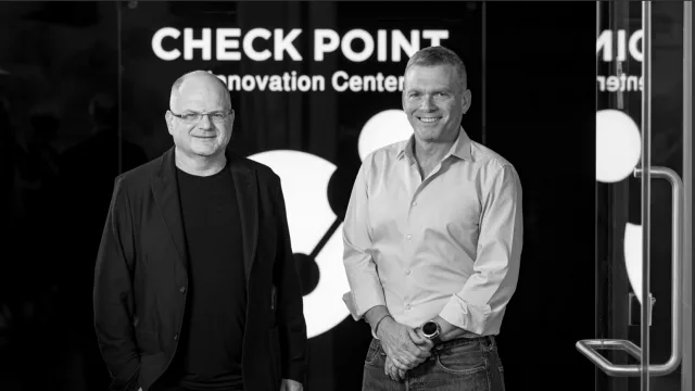 Check Point designa a Nadav Zafrir como nuevo CEO (y a Gil Shwed como presidente ejecutivo)
