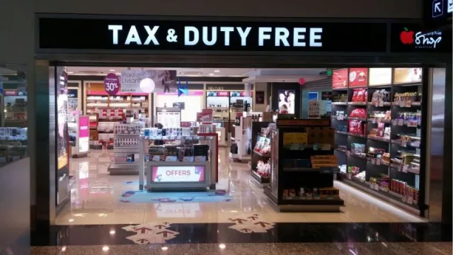 Llegan 2 nuevos free shops (libres de impuestos) al Aeropuerto Internacional de Mendoza (será operada por Interbaires S.A. hasta febrero de 2028)