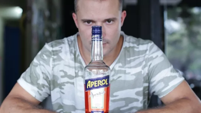 El aperitivo de moda