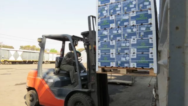 Las exportaciones de Tucumán en equivalieron a un total de 985 millones de dólares FOB