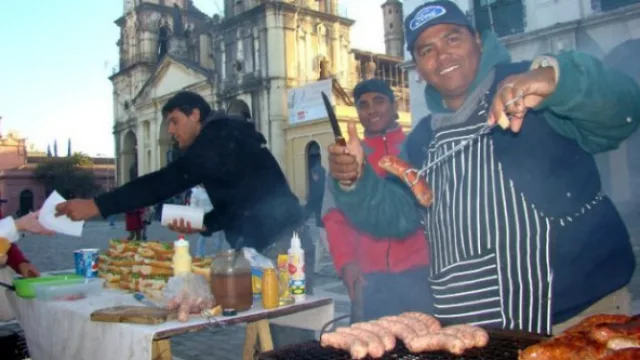 Desde Itaparica donde nuestro “chori” es su “acarajé”