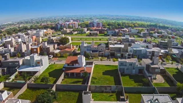 Manantiales, el principal proyecto de urbanización de Edisur en Córdoba.