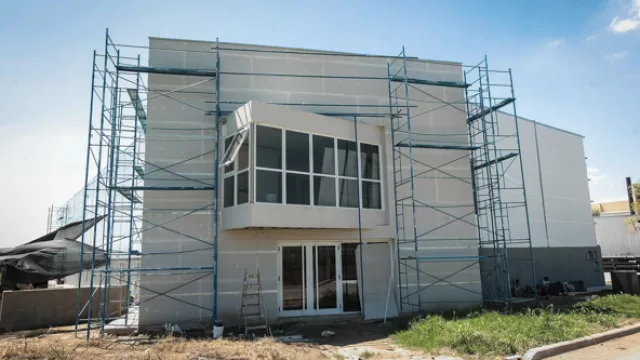 ...y tendrá una capacidad de 25 unidades por turno.
