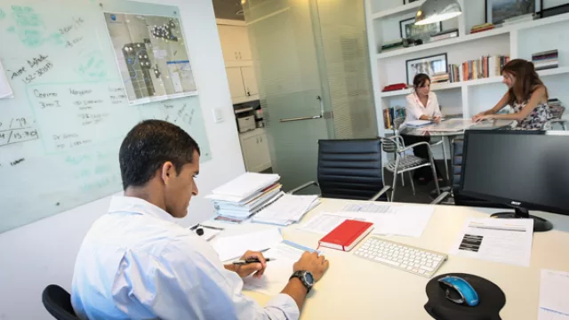 La desarrollista tiene más de 300 empleados.
