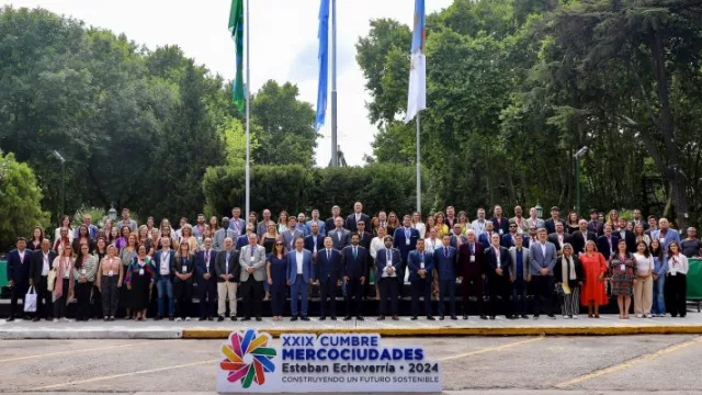 Córdoba ejercerá durante el 2025 la vicepresidencia de Desarrollo Social y Salud de Mercociudades