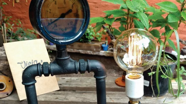 Vieja Eddie: lámparas de antes, hoy (y made in Córdoba, ¿las conocías?)