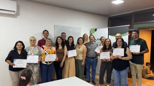 Colonia Caroya: Quince nuevos emprendimientos cerraron su incubación anual (empresas con mirada Triple Impacto)