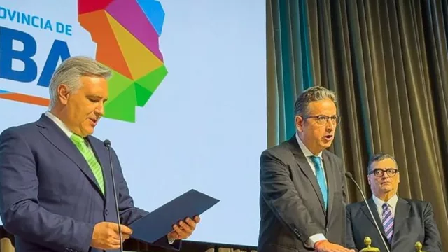 Gustavo Brandán (ex intendente de Colonia Caroya) es el flamante ministro de Cooperativas y Mutuales