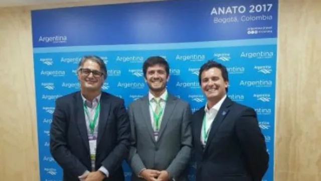 Tucumán cautiva Sudamérica: la provincia participó de la Feria Anato en Colombia