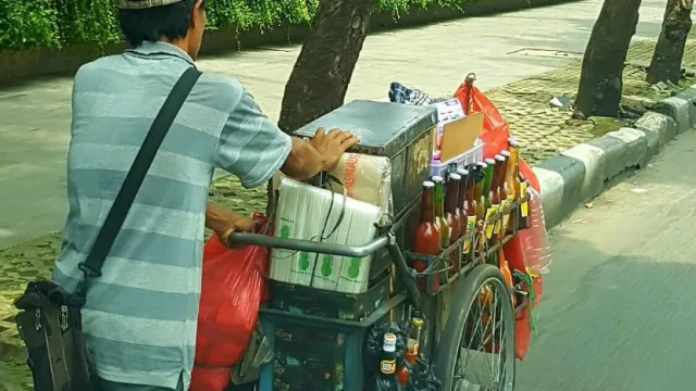 Después del #Chorijaja, salimos a dar una vuelta al mundo de los snacks callejeros