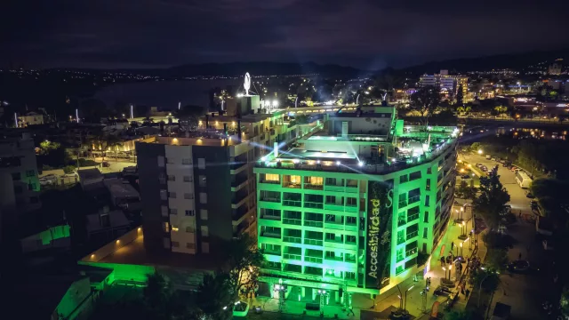 Stefano V: Un nuevo ícono arquitectónico en la costanera de Villa Carlos Paz