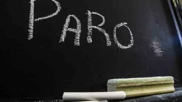 Los niños o adolescentes de tu casa, ¿tuvieron clases hoy?