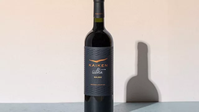 Kaiken Ultra Malbec: el mejor vino argentino del 2024 (según Wine Spectator)
