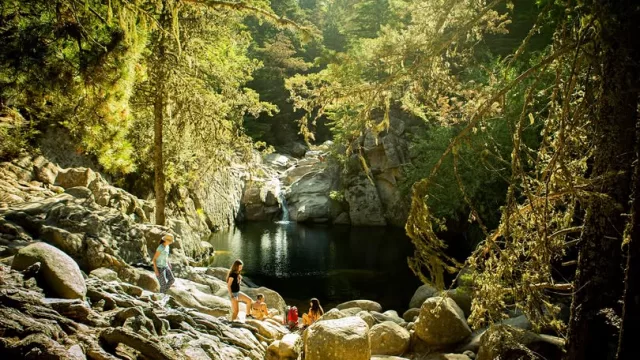 ¿Estás necesitando resetearte? (La Cumbrecita)