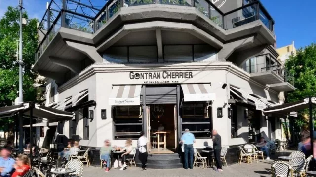 La boulangerie Gontran Cherrier presenta una nueva exposición de arte en alianza con la Comunidad PAN (la artista Susana Cabrera inaugurará la muestra)