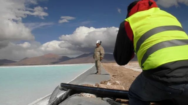 Salta está entre los tres lugares más atractivos para invertir en minería en Sudamérica