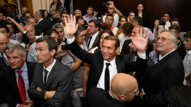 Lo que dejó el segundo discurso del gobernador neuquino Gutiérrez en la Legislatura