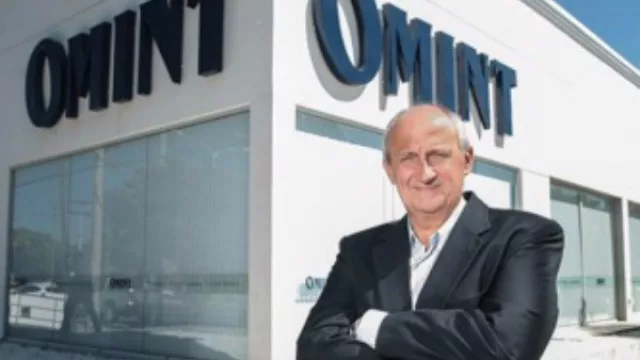 Omint inaugura nueva sede en el Cerro y se prepara para un año en alza (estima 10% más de afiliados)