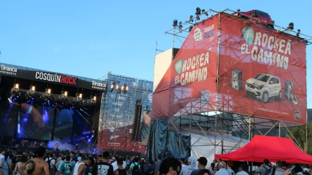 Fiat, un año más junto a Cosquín Rock