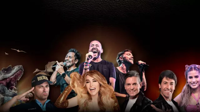 Entradas dobles para los mejores espectáculos en Carlos Paz: participá y ganá