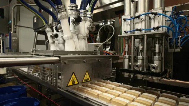 Los postres helados crecene en la participación de ventas. ¿El más vendido? El bombón escocés. 