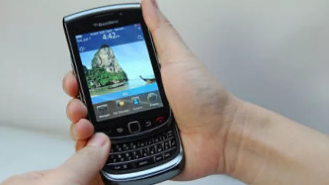 Recordando los nobles Blackberry (¿viste que hay nuevo modelo?)