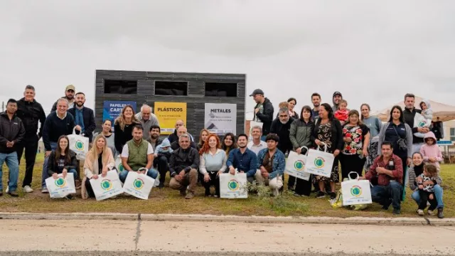 Córdoba suma un punto inteligente para la separación de residuos: notifica cuando está lleno y optimiza la logística de recolección