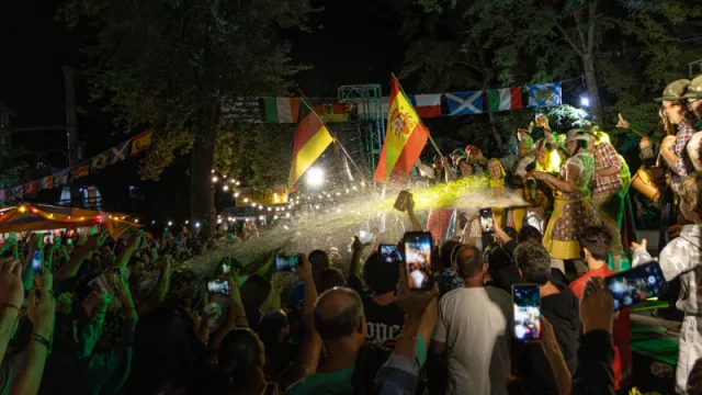 Villa General Belgrano pone en escena a Sommerfest