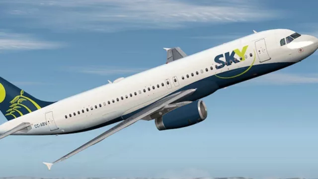 SKY Airline invierte US$10 millones en tecnología y lanza nueva web para potenciar modelo low cost