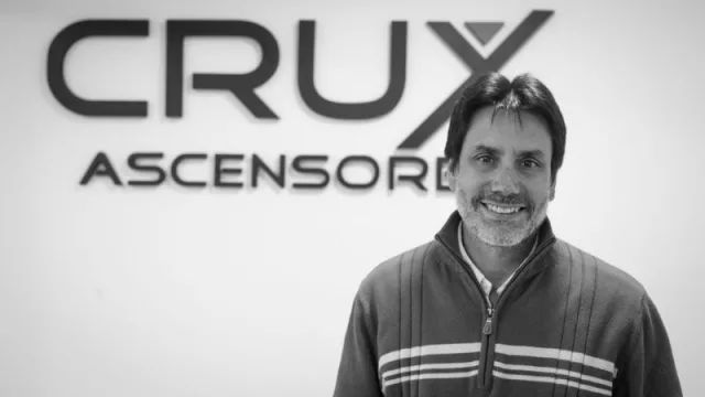 Giselle Carreño, responsable de Administración (Foto: Álvaro Corral)