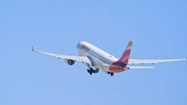 El Grupo Iberia alcanza un récord histórico de pasajeros (han sido casi 31 millones en 2024)