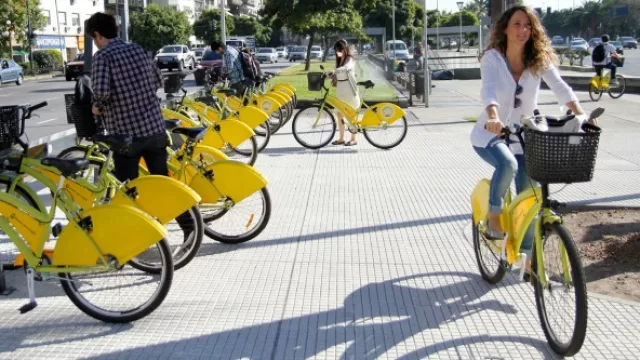 Sobre un sistema de bicicletas públicas en Córdoba, opina...