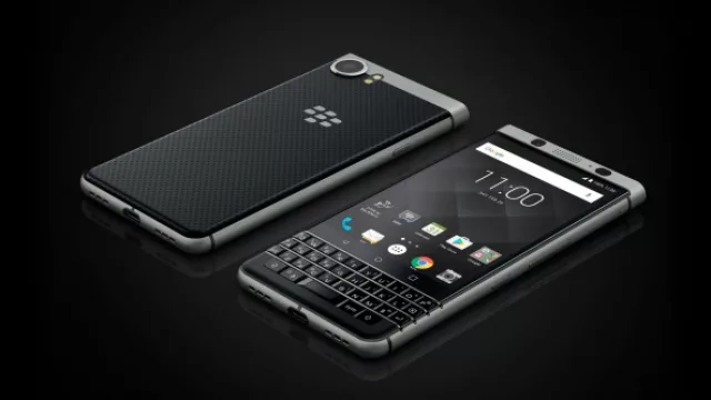 ¿Tuviste alguna vez un teléfono BlackBerry?