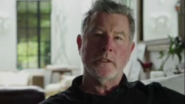 Michael Macleod, el artista reconocido a nivel internacional, vive actualmente en La Cumbre.