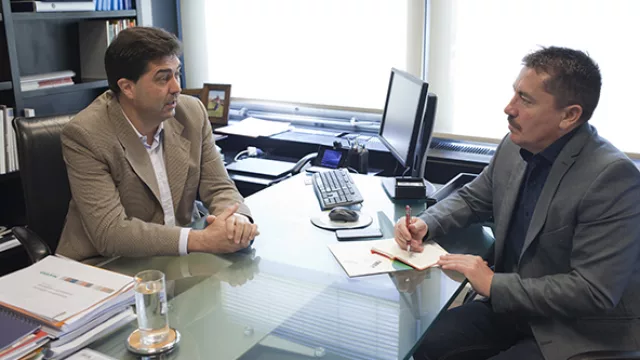 Masisa llega a los carpinteros a través de sus Placacentro, una red de tiendas especializadas en placas.