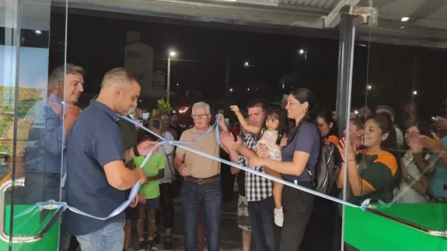Almacor llegó a Potrero de Garay (mano de obra local y una fuerte apuesta comercial en Paravachasca)