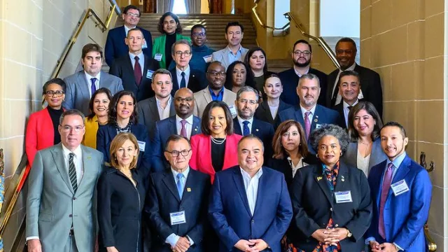 La Municipalidad de Córdoba presentó su balance en Economía Circular ante la OEA3