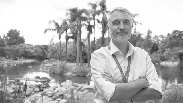 Sergio Guerra, nuevo Director General de Fundación Temaikèn