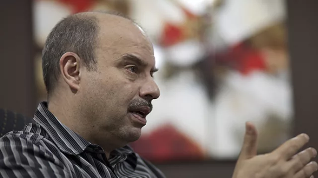 Un cardiólogo de empresas