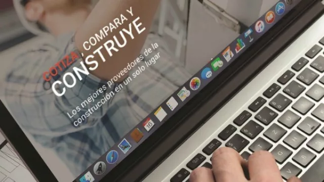 60 proveedores de la construcción en un sólo lugar: tuobra.com.ar (el ecommerce llega a un gran sector)