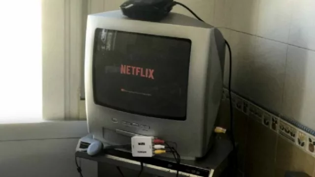 En tu casa, ¿tenés algún sistema de televisión paga?