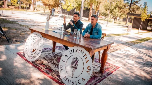 Nueva Zona Gastronómica en el Balneario de Río Tercero (un espacio público que se abre a las inversiones privadas)