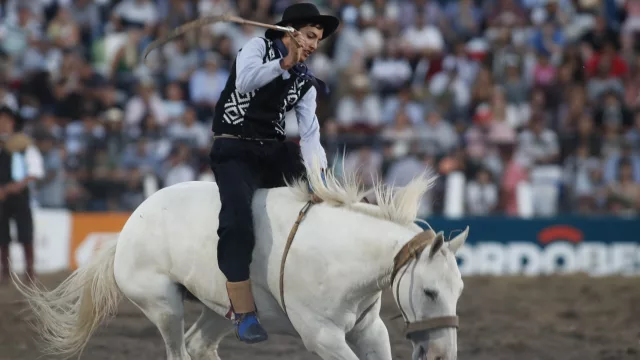 Se presagia una edición récord en el Festival de Doma y Folklore de Jesús María (70 mil anticipadas vendidas)
