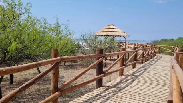 Inaugura un nuevo atractivo turístico en Ansenuza